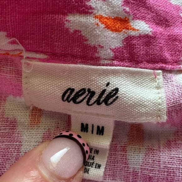 Aerie Wrap Skirt - Picture 5 of 7